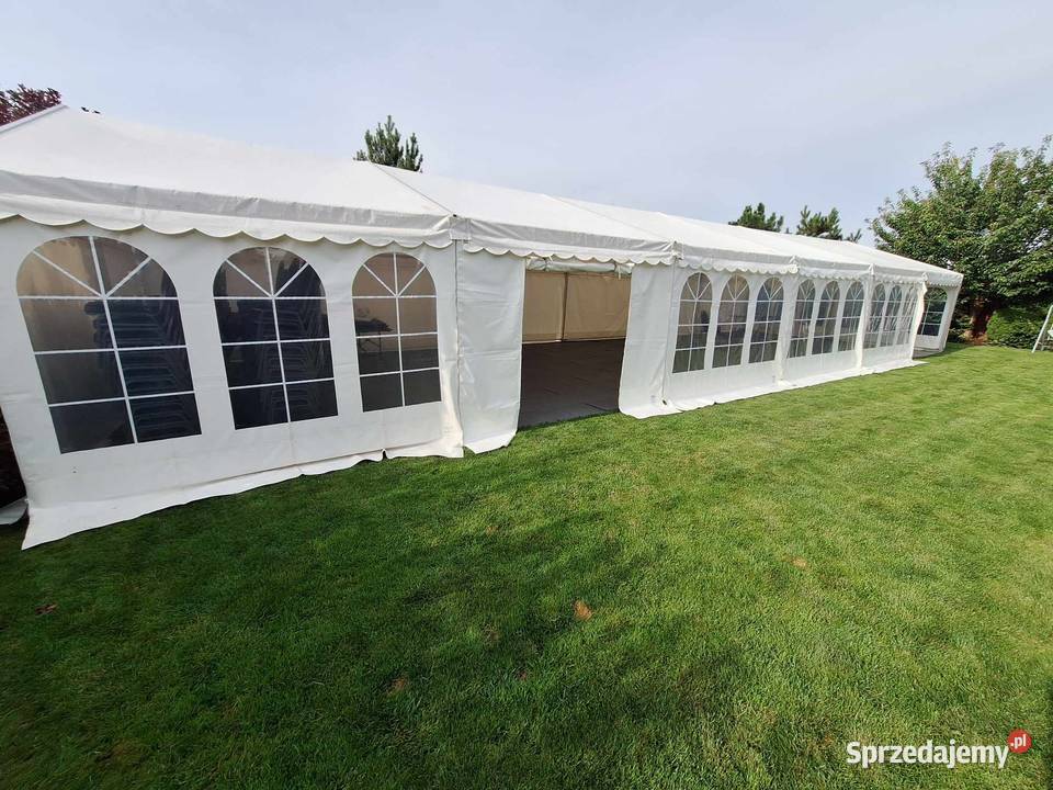 Wypożyczalnia namiotów lubelskie Stoczek Łukowski