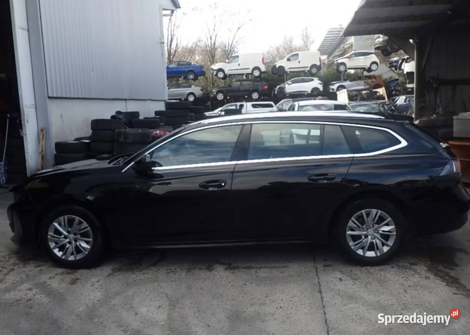 Peugeot 508SW 15 BlueHDi 130 Active 508 wielkopolskie Ostrów Wielkopolski