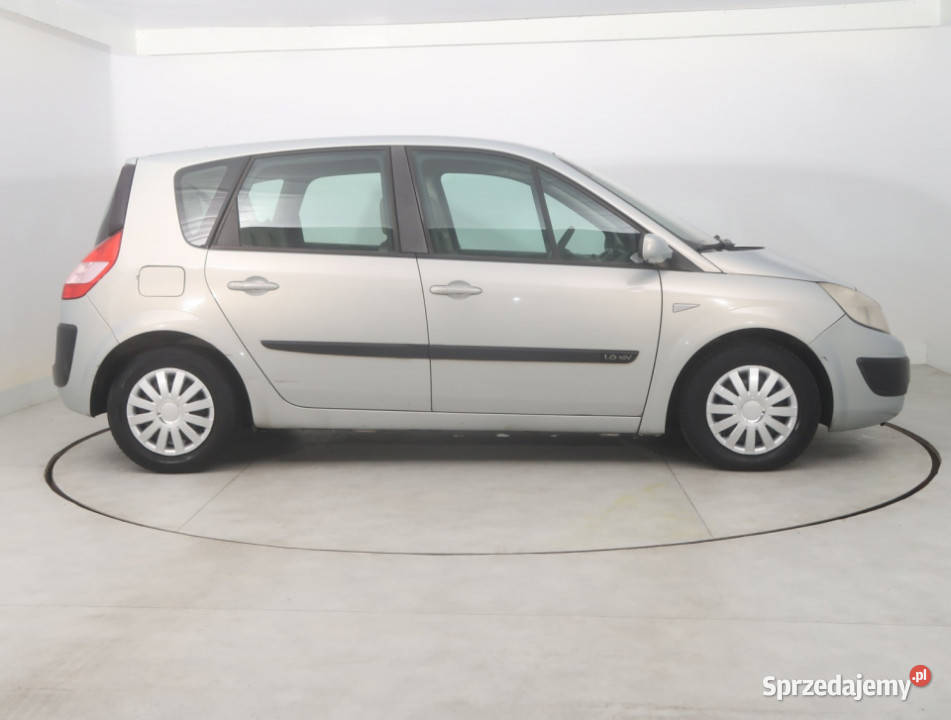 Renault Scenic 16 16V isofix Bielany Wrocławskie