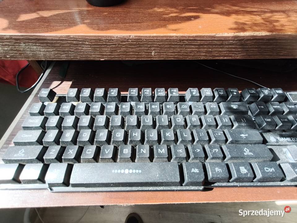 Komputer stacjonarny DELL monitor 27 ca ok i Bytów
