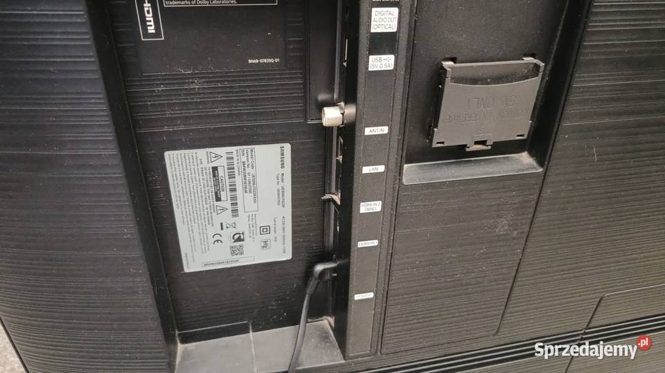 Telewizor SAMSUNG 504K Smart TV Samsung Katowice sprzedam