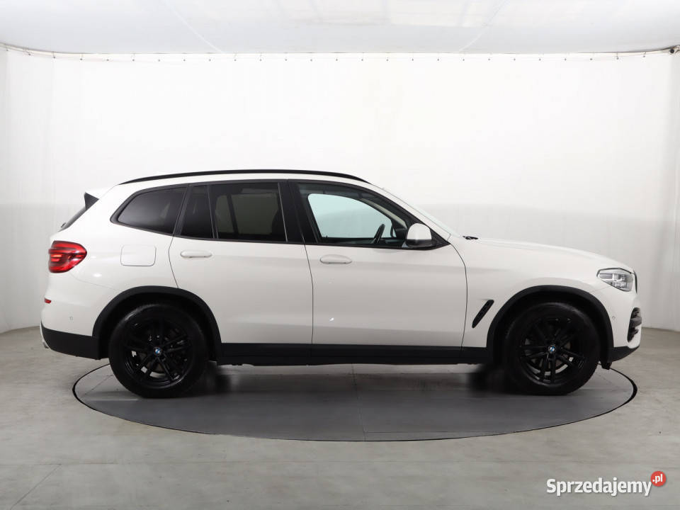 BMW X3 xDrive20d SUV Katowice