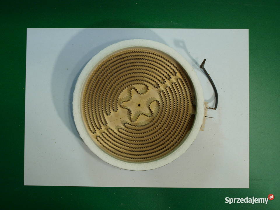 POLE GRZEWCZE 1200W230V płyta ceramiczna śląskie Katowice