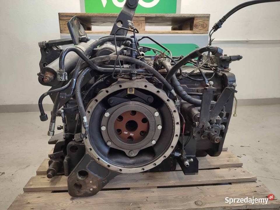 Skrzynia biegów Valtra N91 TB0101 Wilkowo