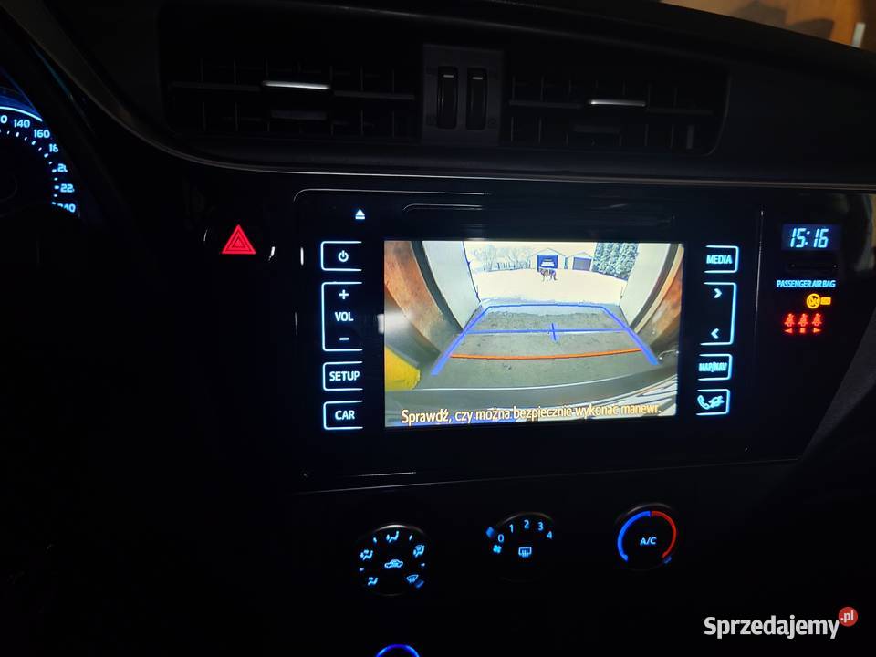 TOYOTA COROLLA CLASSIC PLUS nieuszkodzony łódzkie Głowno sprzedam