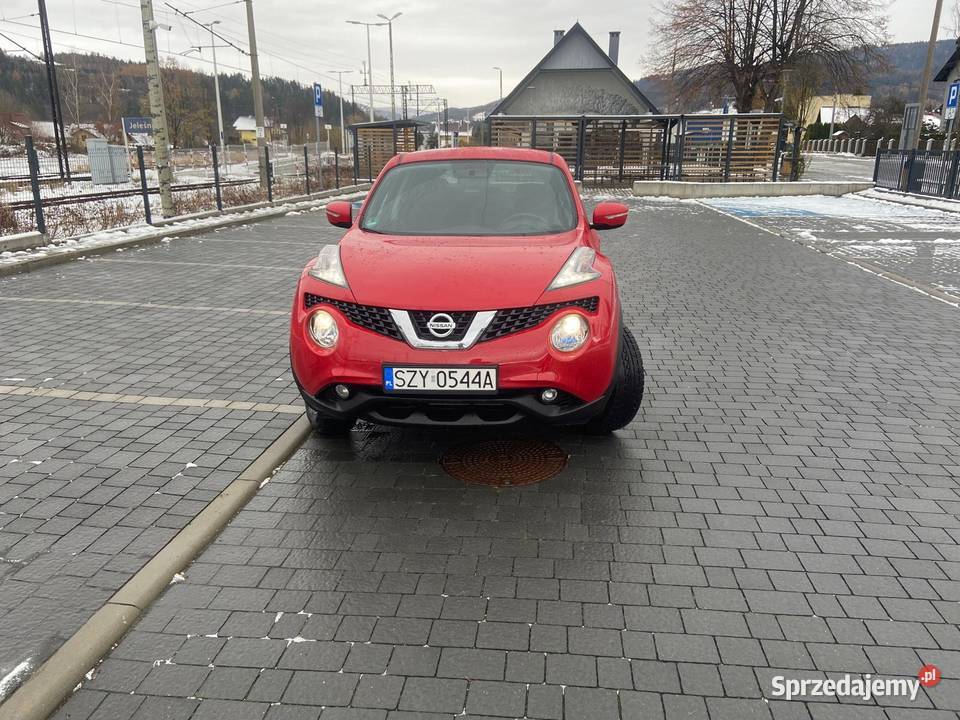 Nissan Juke 12 Acenta lift 1197cm3