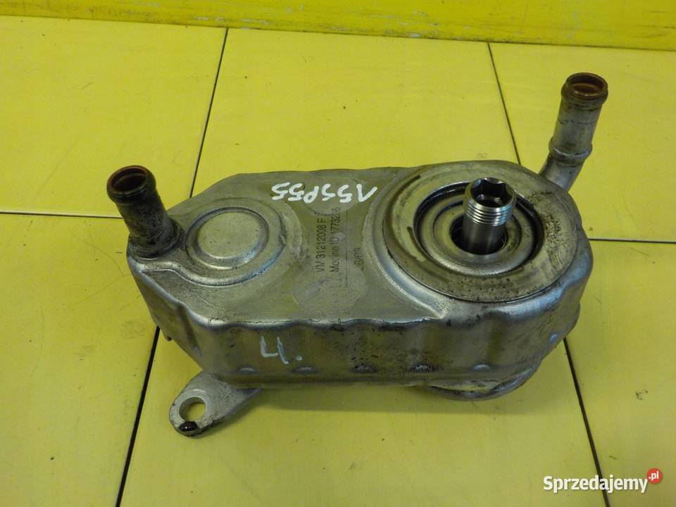 JEEP CHEROKEE 28 CRD 04r 148 chlodniczka oleju osobowe