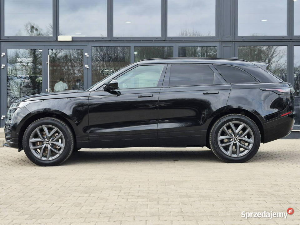 Land Rover Range Rover VELAR Range Rover Velar 204KM Łódź
