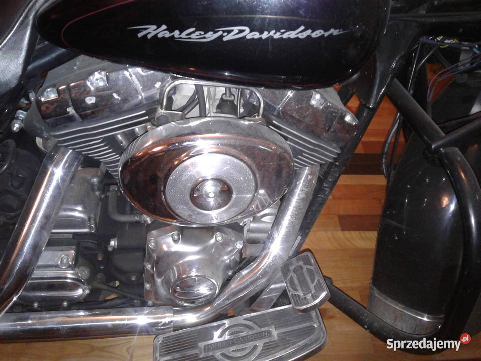 Harley Davidson Touring Custom 1999r Rzeszów