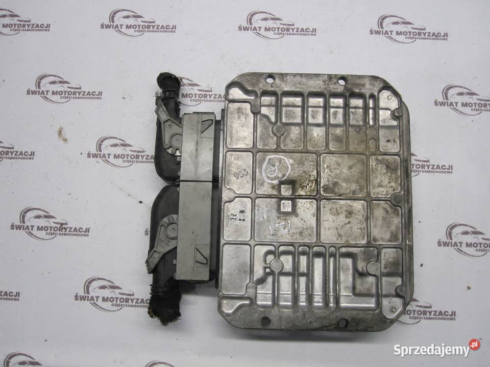 MERIVA B 11r sterownik silnika 55579893 Komputery