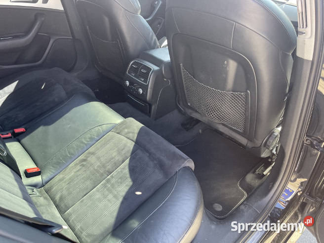 AUDI A6 AVANT 2017 196800 ccm 190