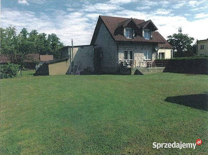 Sprzedam dom działka Zbylitowska Góra
