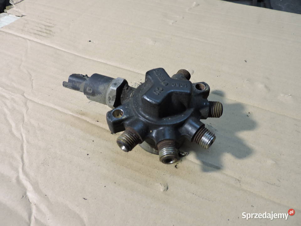Rozdzielacz paliwa Ford focus mk1 18 TDCI Motoryzacja Myszków sprzedam