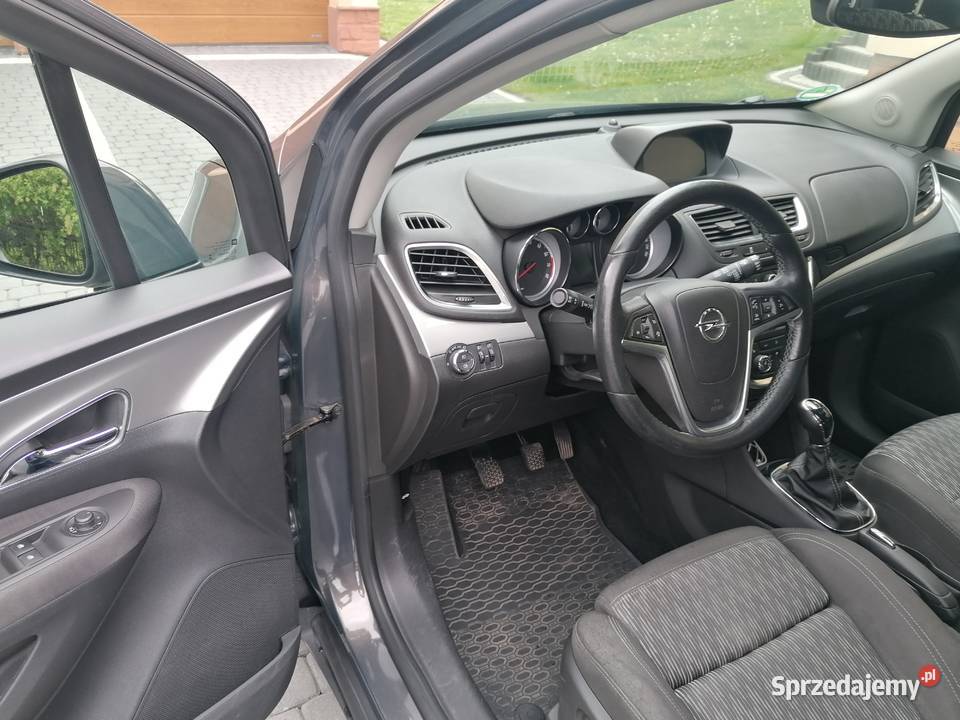 Opel Mokka 14 Turbo Benzyna 140 2016 Skarżysko-Kamienna sprzedam