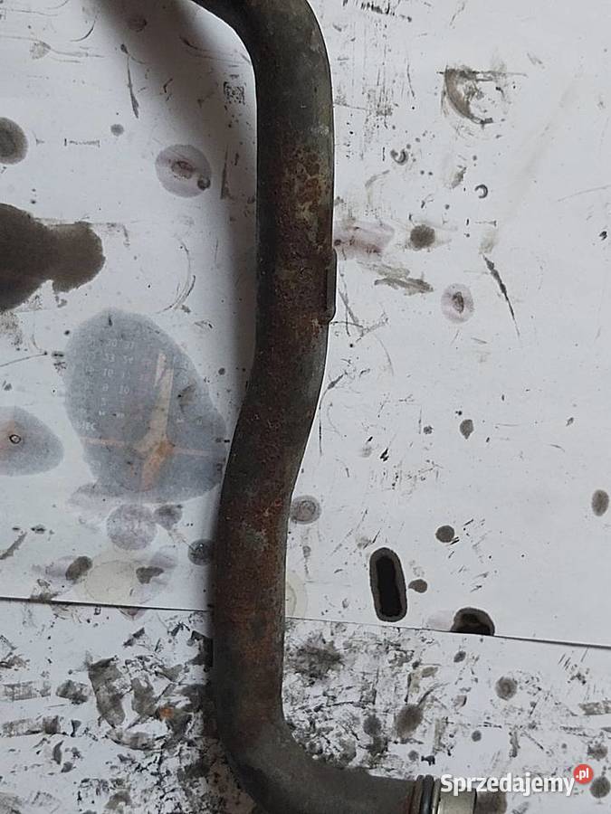 Przewód rurka wody 16T LCW Opel Astra K V osobowe kujawsko-pomorskie Bydgoszcz
