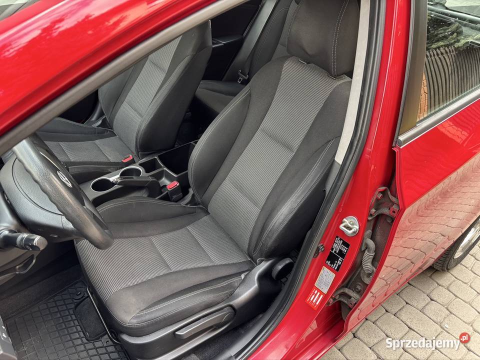 Hyundai i30 14 CRDI Super Stan Dwa komplety Alu 261000km Lubartów