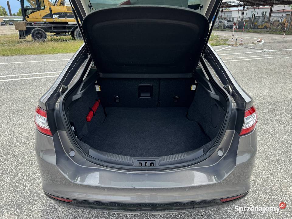 Ford Mondeo 20 DIESEL Klimatronik Nawigacja podgrzewane fotele Konin