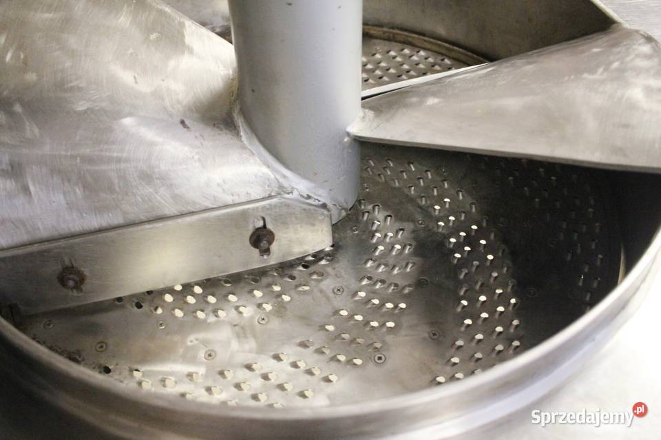 Szatkownica krajalnica do warzyw przemysłowa 5th Biznes i Przemysł śląskie