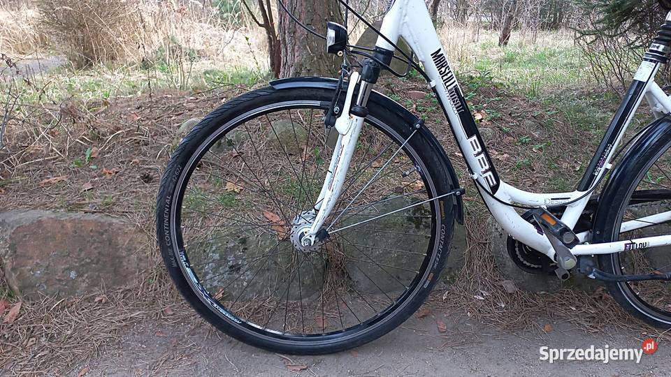 Alu Rower Miejski Damski BBF Marsseille Nexus 7 Miejskie Wołów