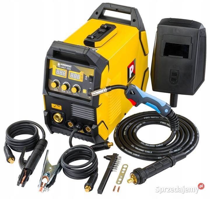 Spawarka inwerterowa migomat mig mag mma tig śląskie Katowice