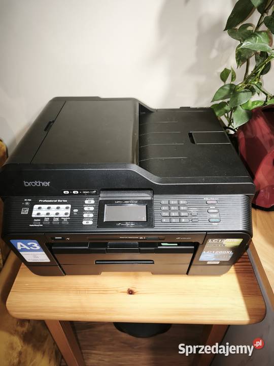 DRUKARKA BROTHER LC 1285 XL Serwisie w firmowym Marki