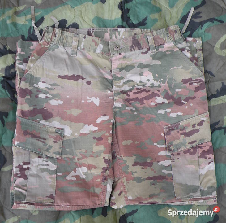 Spodnie ACU multicam OCP 31 regular FEMALE 2 Wrocław
