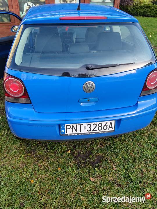 Volkswagen Polo Września