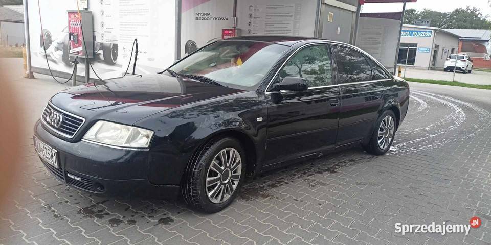 Audi A6 C5 LPG