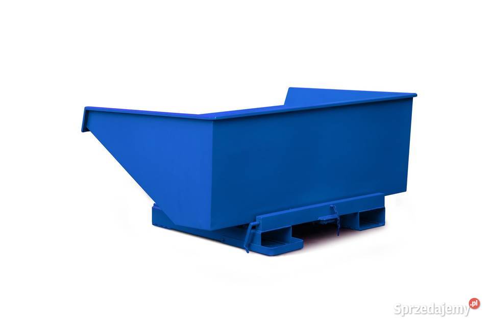 TK800 Kontener samowyładowzy do wózka widłowego Produkcja Warszawa sprzedam