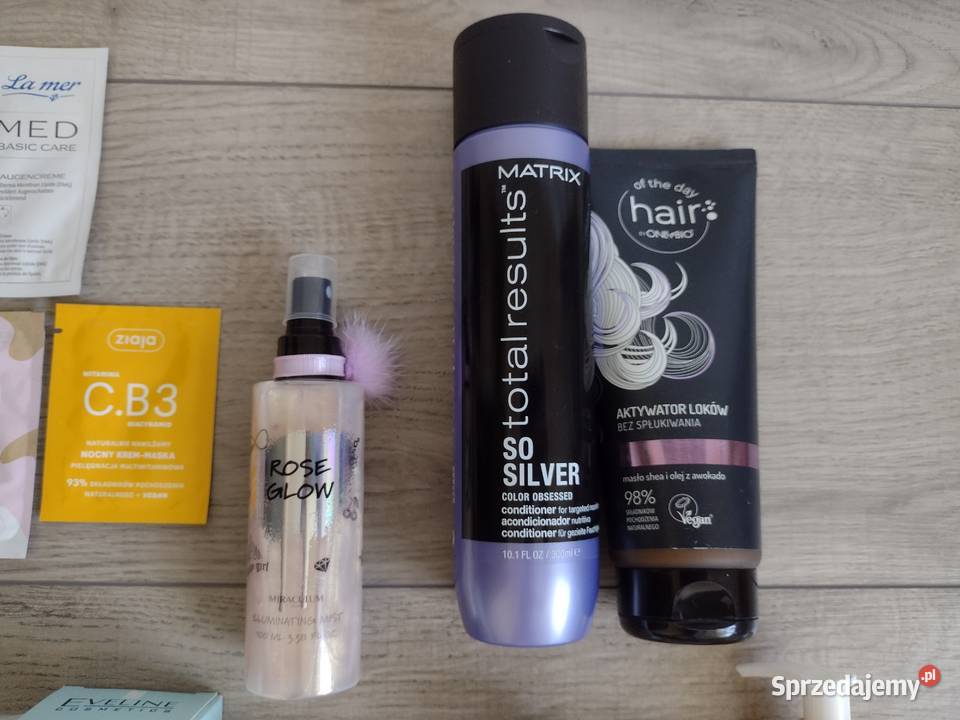 Zestaw kosmetyków pielęgnacja Bielenda Puławy sprzedam