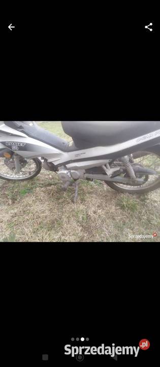 Romet motorower łańcuch Hajnówka