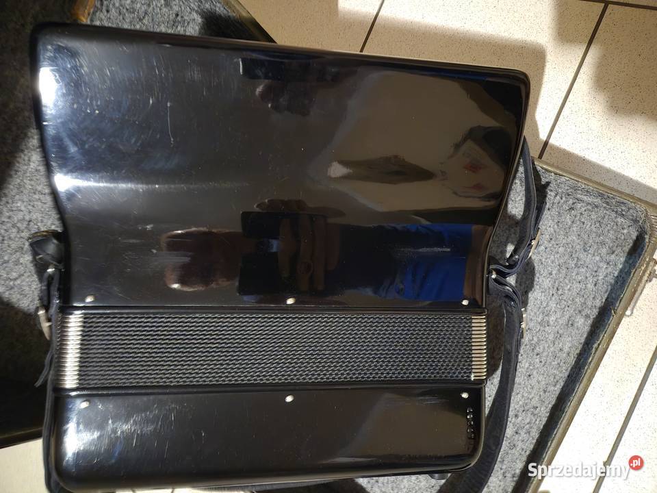 Akordeon HOHNER FB30 Instrumenty małopolskie Myślenice