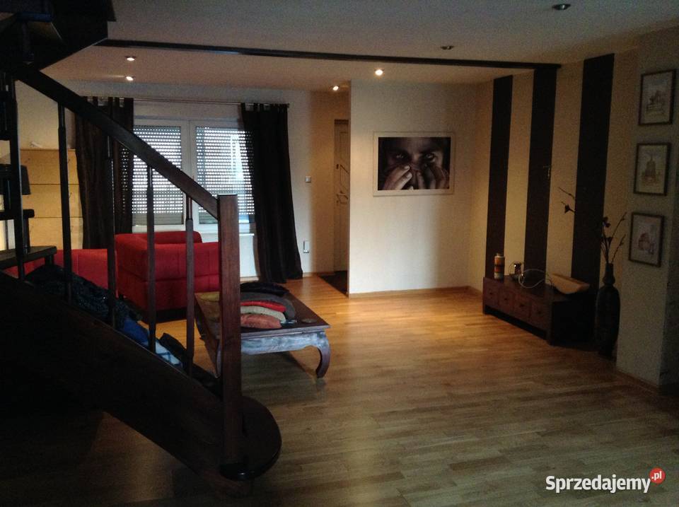 Okazja 2poziomowy apartament w ścisłym centrum 100m2