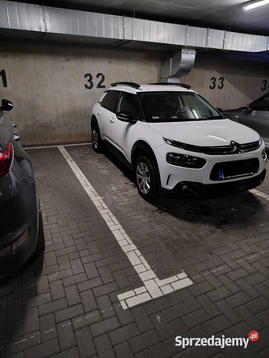 Citroen C4 Cactus Lublin