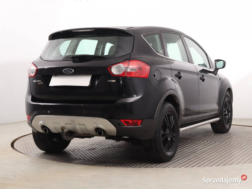 Ford Kuga 20 TDCi Katowice