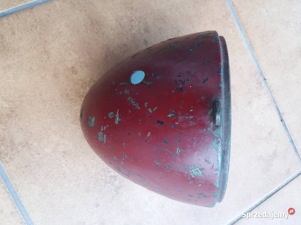 Lampa wfm m06 wsk shl 05 Oświetlenie wielkopolskie Lisew