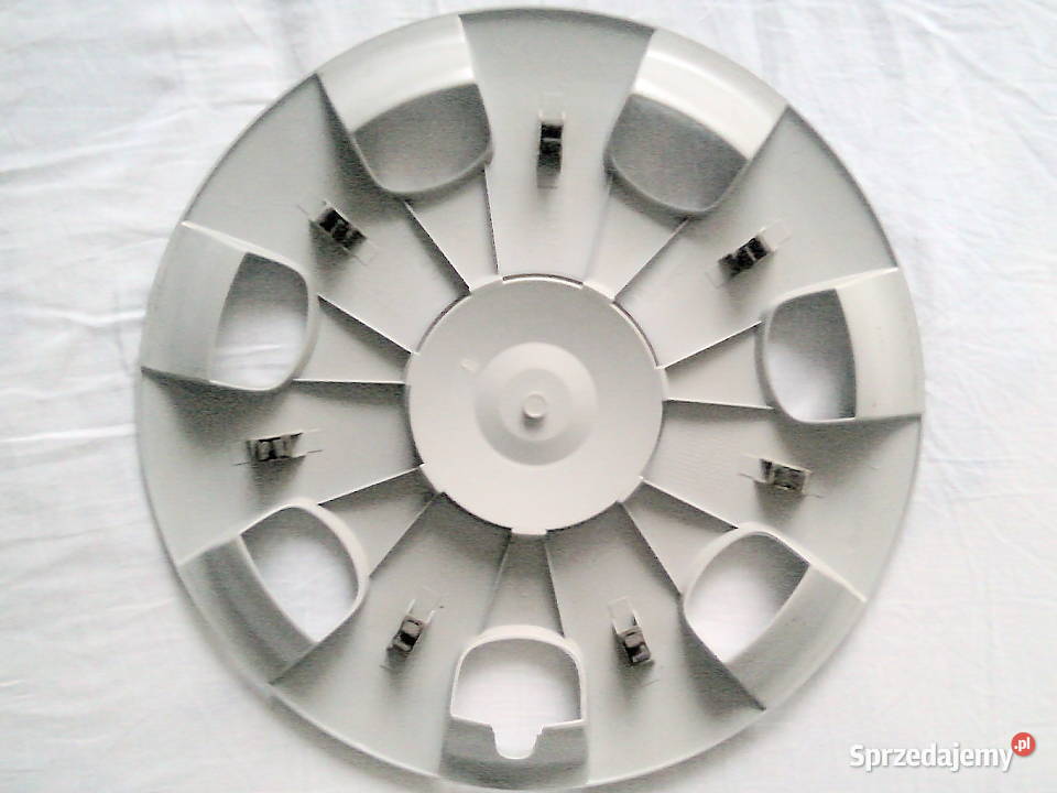 SKODA 14 kołpak oryg śląskie