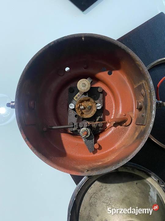 Lampa walcowa motocyklowa TS150 bmw nsu zundapp Bolesławiec