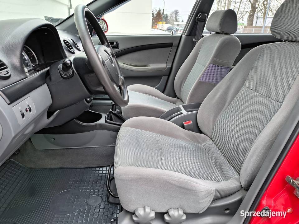 Chevrolet Lacetti 16 Kombi Salon Polska 2 immobilizer mazowieckie Warszawa sprzedam