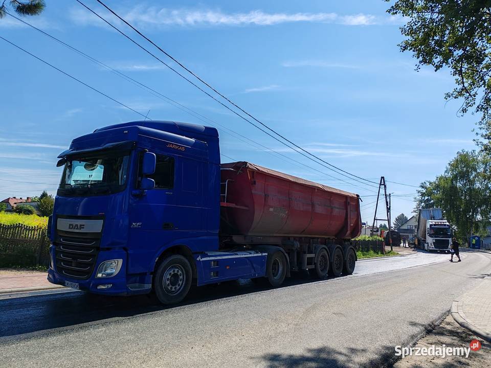 Kompleksowe Roboty ziemne i drogowe drogi