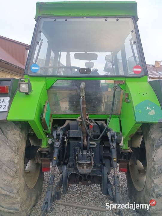 Sprzedam DeutzFahr DX 90 Ostrowiec Świętokrzyski