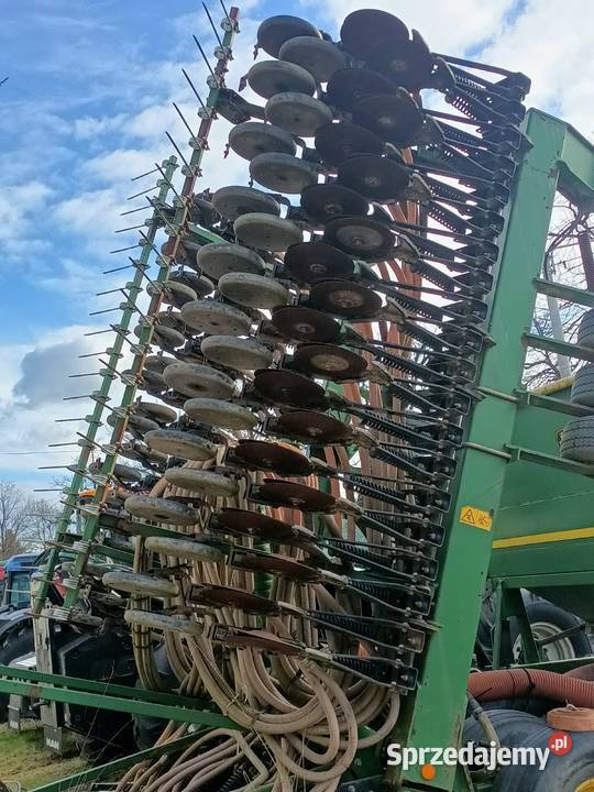 John Deere 740a nieuszkodzony dolnośląskie
