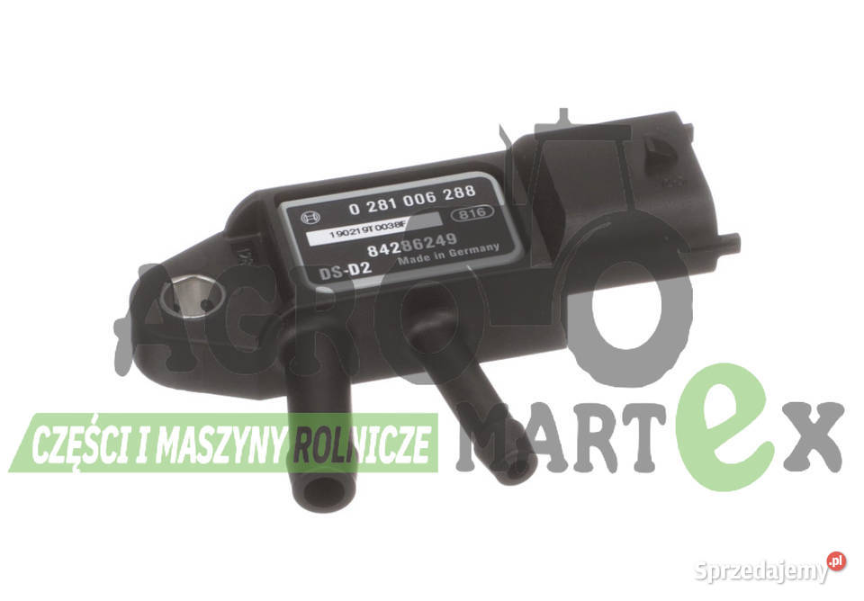 84286249 CZUJNIK 3PIN CNH