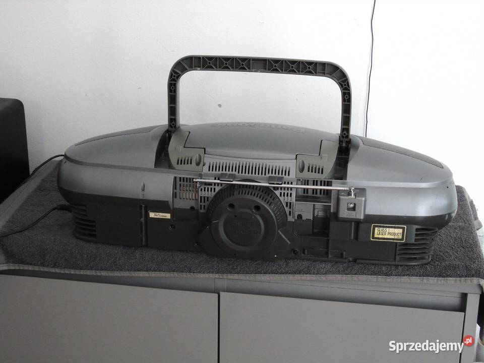 Radio odtwarzacz Panasonic RXED707 radio z CD podkarpackie Jasło