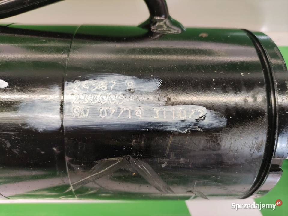 Siłownik kompensacyjny 233009 311072 24967 wielkopolskie Wilkowo sprzedam