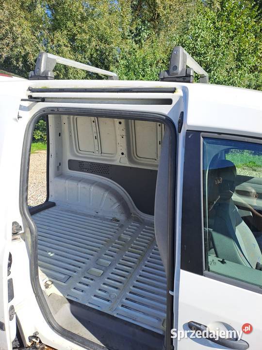 VW Caddy 20 SDI 70 2008r 295000km Gorzów Wielkopolski