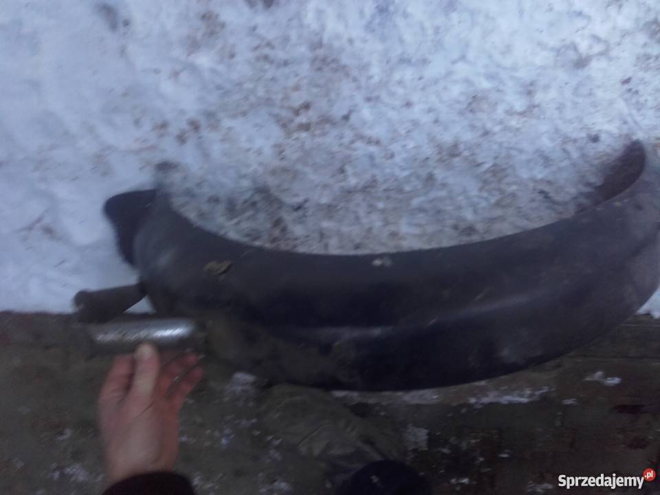 Rama mz ts 250 podkarpackie Mielec