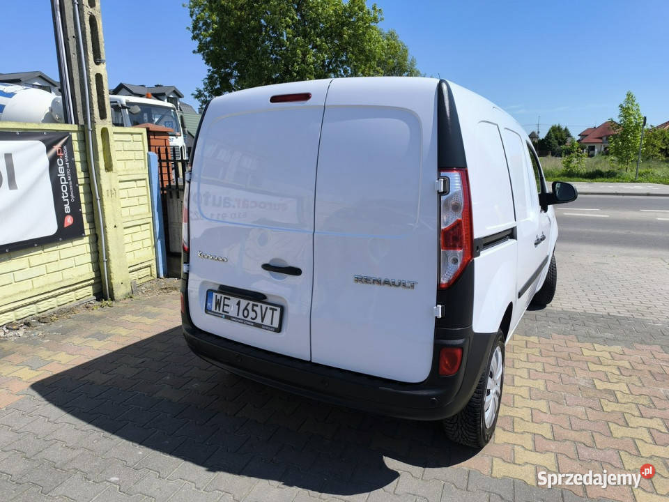 Renault Kangoo 15dCi 110 Klimatyzacja drzwi bluetooth lubelskie Łuków