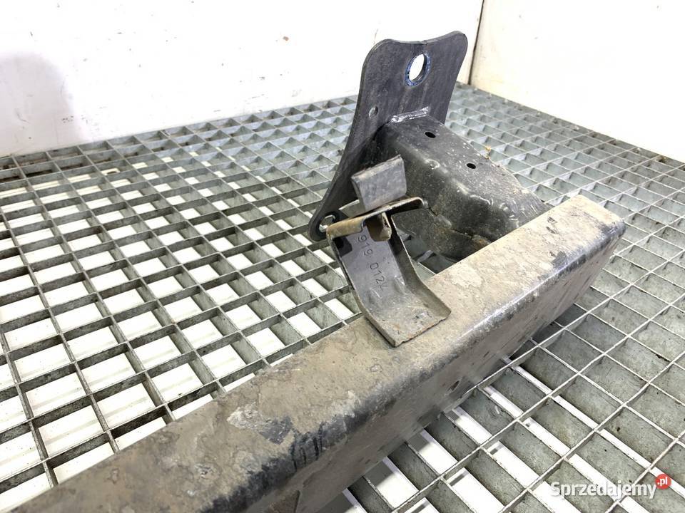 BELKA ZDERZAKA TYŁ OPEL COMBO D Van minibus