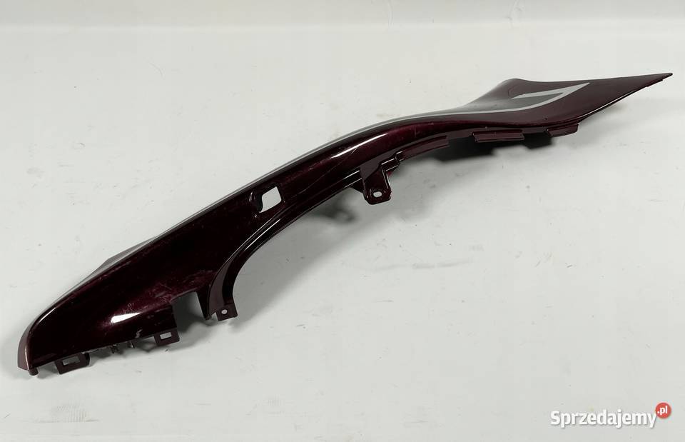 YAMAHA XJ 600 4BP 92 Owiewka tył Ogon Zadupek L Łobżenica